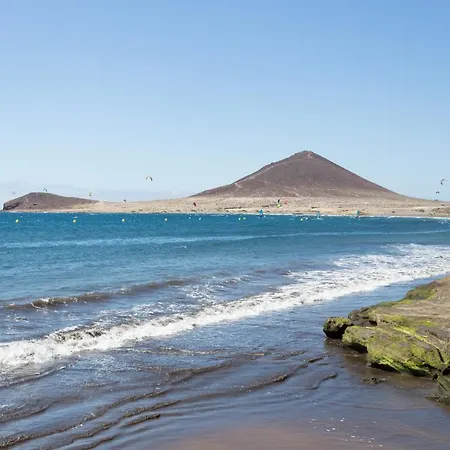 Home2book Cozy Flat 2 Min From The * El Medano (Tenerife)