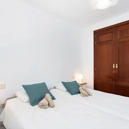 Home2book Cozy Flat 2 Min From The * El Medano (Tenerife)
