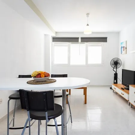 Home2book Cozy Flat 2 Min From The Apartment El Medano (Tenerife)