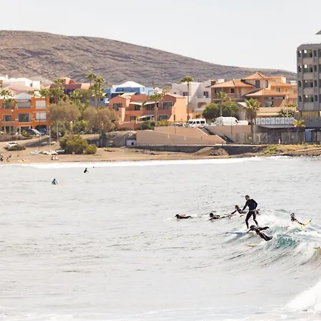 Home2book Cozy Flat 2 Min From The Apartment El Medano (Tenerife)