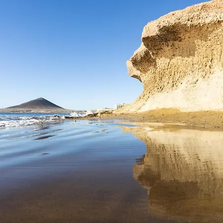 Apartment Home2book Cozy Flat 2 Min From The El Medano (Tenerife)