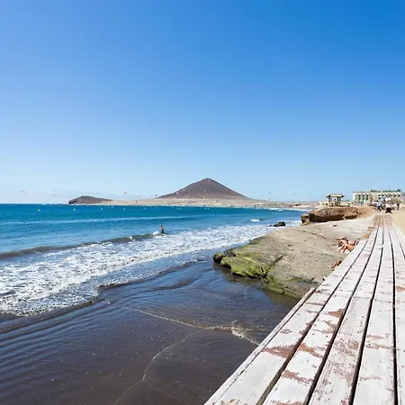 Home2book Cozy Flat 2 Min From The * El Medano (Tenerife)