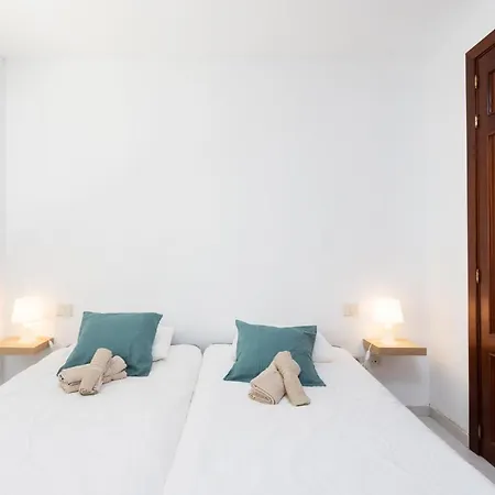 Home2book Cozy Flat 2 Min From The El Medano (Tenerife)